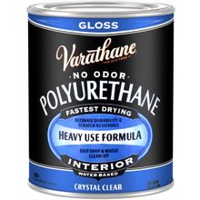 Rust-Oleum Varathane Polyurethane Interior Crystal Clear 946 мл глянцевый