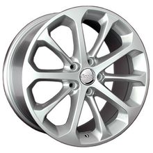 Tech Line TL721  7.5x17 5x108 D67.1 ET50 серебристый