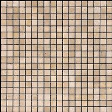 Мозаика Natural Adriatica M090-15P (M090-FP) (Travertine) 15х15 30,5х30,5