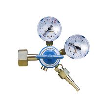 FoxWeld Редуктор БКО-50-СВ (кислородный, 2 манометра)