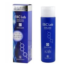 Шампунь для придания объема (для жирной кожи головы) Momotani EBC Lab Scalp Clear Shampoo 290мл