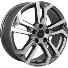 Колесный диск REPLICA FD165 7x17 5x108 D63,3 ET52,5 gmf