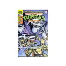 Комикс teenage mutant ninja turtles adventures #1