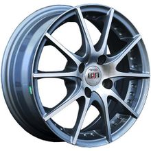 Колесный диск ALCASTA M08 6,5x16 5x112 D57,1 ET50 gmf