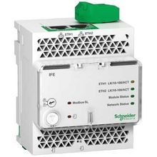 МОДУЛЬ IFE+ (ETHERNET-MODBUS ИНТЕРФЕЙС) | код. LV434011 | Schneider Electric