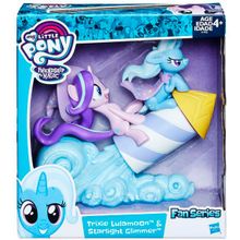 MY LITTLE PONY (Hasbro) Hasbro My Little Pony E1925 Май Литл Пони коллекционная Старлайт E1925