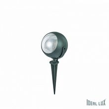 Ideal Lux Наземный низкий светильник Ideal Lux ZENITH ZENITH PT1 SMALL ANTRACITE ID - 434090