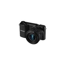 Фотоаппарат Samsung NX2000 KIT 20-50 black EV-NX2000BABRU