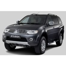 Замок рулевого вала FORTUS CSL 3404 для MITSUBISHI Pajero Sport 2008-