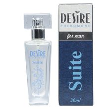 Мужские духи с феромонами Роспарфюм Desire Suite 30мл