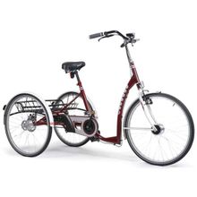 Трехколесный велосипед для детей с ДЦП и взрослых Vermeiren Liberty