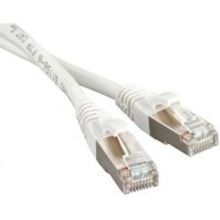 Hyperline Патч-корд Hyperline PC-LPM-STP-RJ45-RJ45-C5e-5M-LSZH-WH