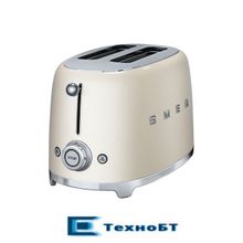 Тостер Smeg TSF01CREU