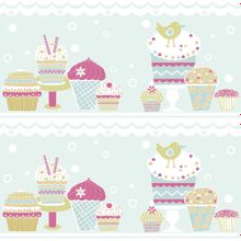 Бордюр Parato by Cristiana Masi Favola 3285