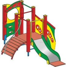 Игровой комплекс МГМ-36