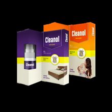 Cleanol Home - средство от пылевых клещей
