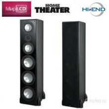 RBH SX-8300 R Standard Satin Black Oak