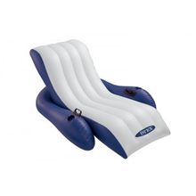 Надувное кресло-шезлонг Intex 58868
