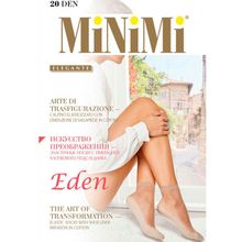 Носки женские MiNiMi Eden 20 den (1-а пара)