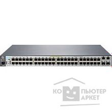 Hp J9778A Коммутатор E 2530-48-PoE+ управляемый 19U 48x10 100BASE-TX 2x10 100 1000BASE-T