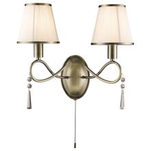 Arte Lamp Бра Arte Lamp Logico A1035AP-2AB ID - 416269