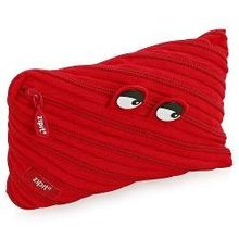 Zipit Пенал-сумочка Grillz Pouch, красный (ZTM-GR-RI)