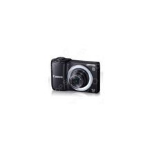 Фотокамера цифровая Canon PowerShot A810. Цвет: черный