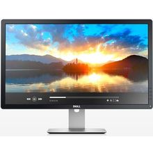 Монитор LCD Dell 27" P2714H Black {IPS LED 8ms 16:9 DVI HAS Pivot 1000:1 300cd 178гр 178гр 1920x1080 DisplayPort USB} [2714-7889]