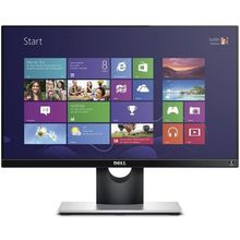 Монитор Dell S2216H, 1920x1080, 8M:1, HDMI, 6ms, IPS, серебристо-черный, с колонками