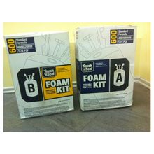 Foam Kit 600 - установка для утепления ППУ на 56 м2.