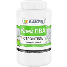 Лакра ПВА Строитель 900 г
