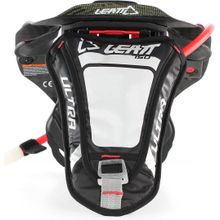 Рюкзак-гидропак Leatt Hydration Ultra 750 HF 0,75L White Black (7016100160)