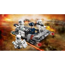 LEGO Star Wars 75166 Спидер Первого ордена