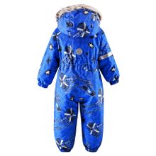 Lassie зимний Самолетик blue