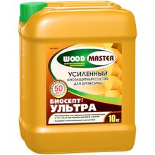 Woodmaster Биосепт Ультра 10 кг зеленовато фисташковый