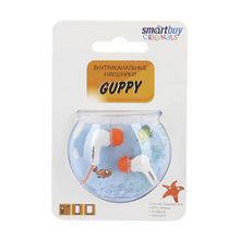 SmartBuy Наушники SmartBuy Guppy Orange