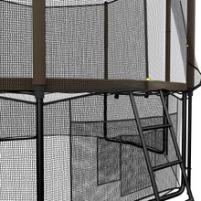 Unix Батут UNIX line Black&Brown 8 ft (outside)
