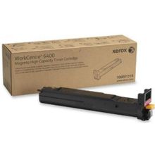 xerox (6400 Картридж малиновый повышенной емкости) 106r01318