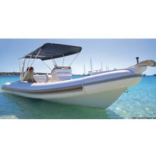 Osculati A-frame w folding awning 210x330 cm, 46.916.05