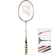 Joerex Ракетка для бадминтона Joerex JBD6590 (алюминий) в чехле