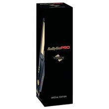 Щипцы-выпрямители 28x110мм с титановым покрытием BaByliss Titanium Ionic Black BAB3091BKTE