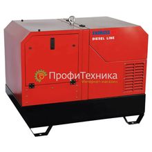 Генератор дизельный ENDRESS ESE 1208 DHS-GT A ES Diesel Silent