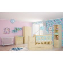 Polini Simple 1100 натурального цвета