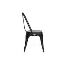 Tetchair Стул LOFT CHAIR (mod. 012), черный black vintage