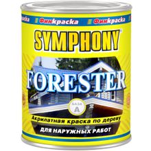 Финкраска Симфония Forester 1 л бесцветная