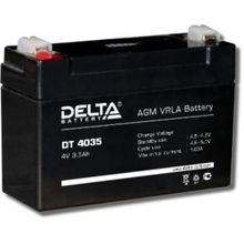 Аккумуляторная батарея DELTA DT 4035