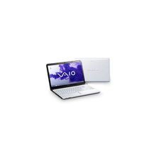 Ноутбук 15.5" Sony VAIO SVE-1511T1R W