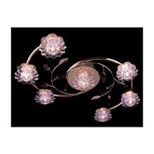 Люстра 5136 7 золото