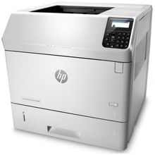 HP LaserJet Enterprise 600 M606dn, A4, 1200x1200 т д, 62 стр мин, Сетевое, USB 2.0 (E6B72A)