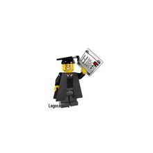 Lego Minifigures 8805-1 Series 5 Graduate (Выпускник) 2011
